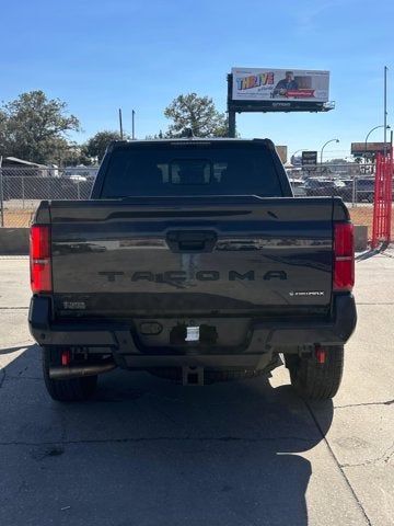 2024 Toyota Tacoma 4WD TRD Off Road Hybrid