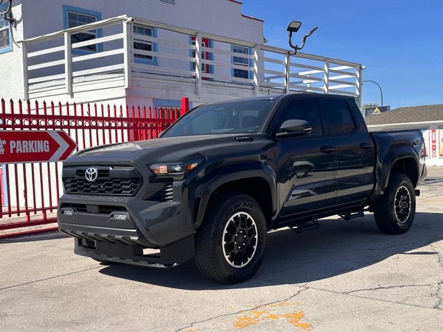 2024 Toyota Tacoma 4WD TRD Off Road Hybrid