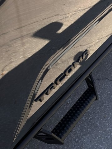 2024 Toyota Tacoma 4WD TRD Off Road Hybrid