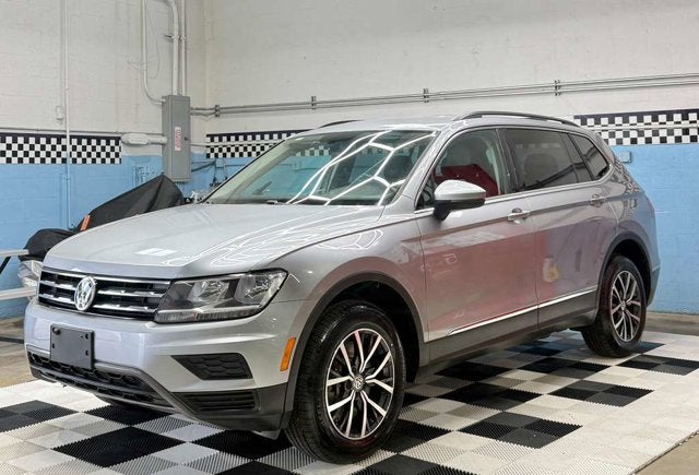 2020 Volkswagen Tiguan SEL