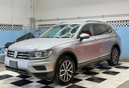 2020 Volkswagen Tiguan SEL
