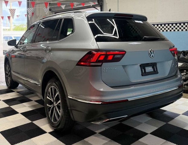 2020 Volkswagen Tiguan SEL