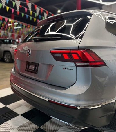 2020 Volkswagen Tiguan SEL