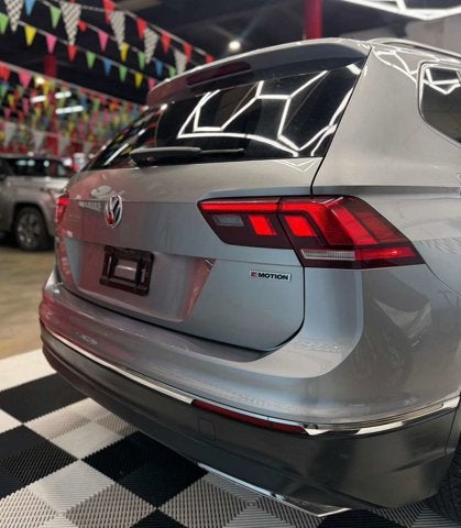 2020 Volkswagen Tiguan SEL