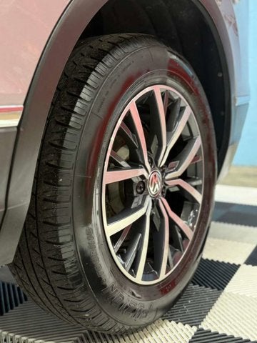 2020 Volkswagen Tiguan SEL