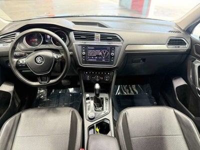 2020 Volkswagen Tiguan SEL