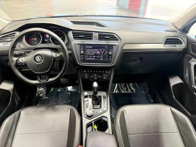 2020 Volkswagen Tiguan SEL