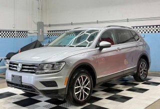 2020 Volkswagen Tiguan SEL