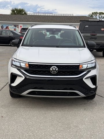 2024 Volkswagen Taos S