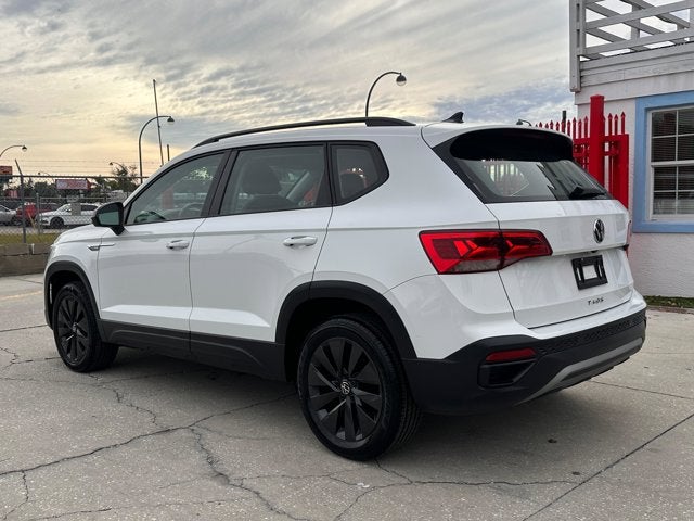 2024 Volkswagen Taos S