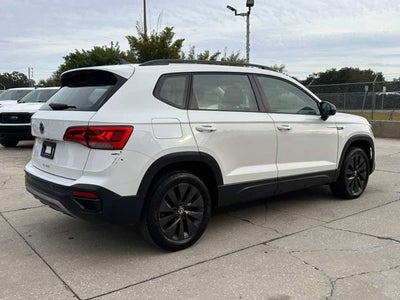 2024 Volkswagen Taos S