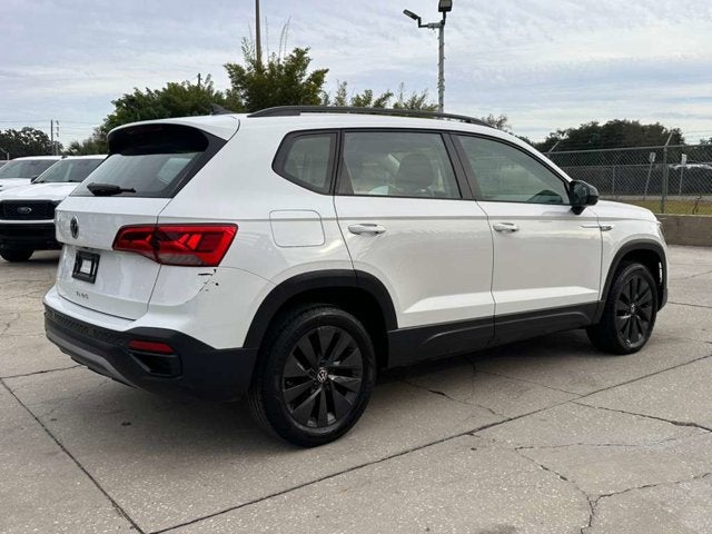 2024 Volkswagen Taos S