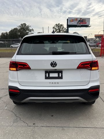 2024 Volkswagen Taos S