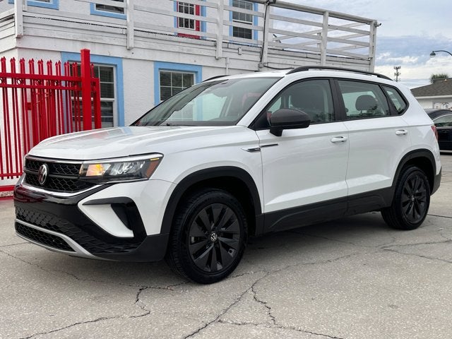 2024 Volkswagen Taos S