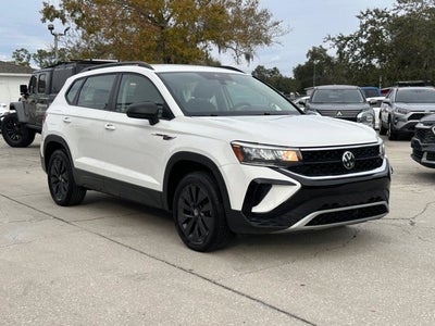 2024 Volkswagen Taos S