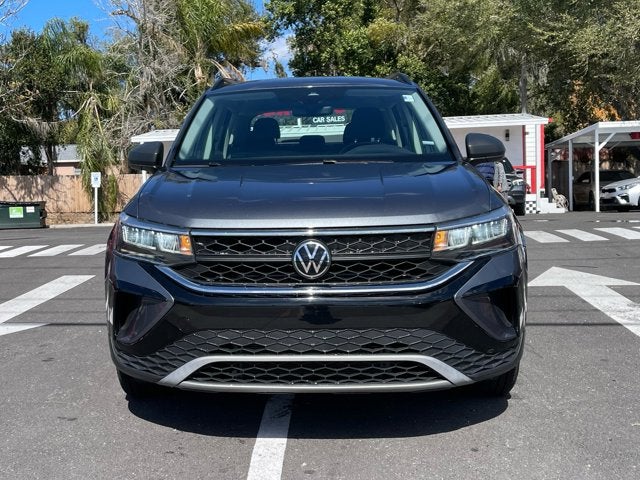2024 Volkswagen Taos S