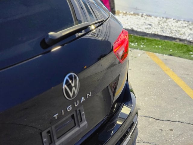 2024 Volkswagen Tiguan S