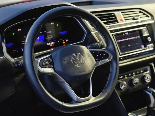 2024 Volkswagen Tiguan S