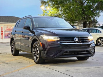 2024 Volkswagen Tiguan S