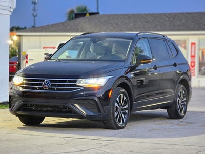 2024 Volkswagen Tiguan S