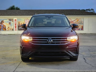 2024 Volkswagen Tiguan S