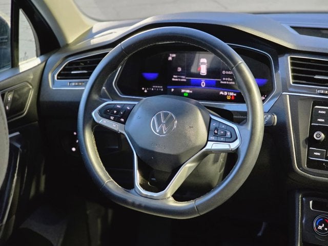 2024 Volkswagen Tiguan S