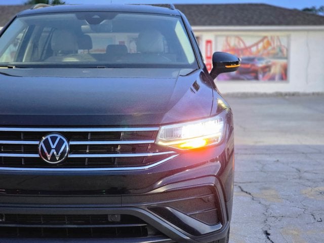 2024 Volkswagen Tiguan S