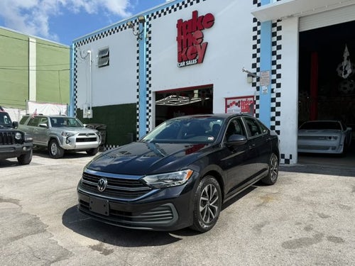 2024 Volkswagen Jetta S