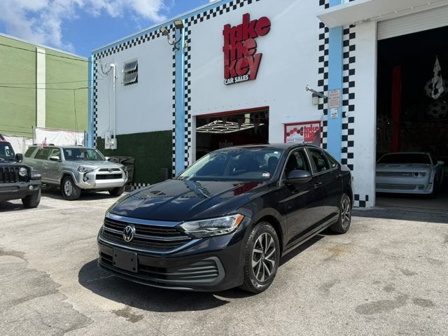 2024 Volkswagen Jetta S