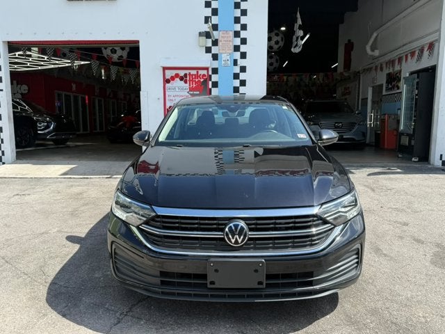 2024 Volkswagen Jetta S