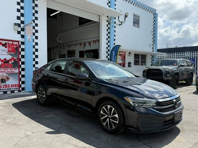 2024 Volkswagen Jetta S