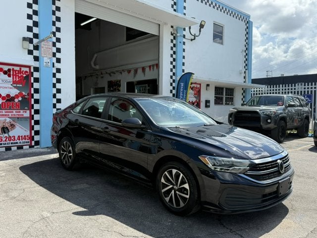 2024 Volkswagen Jetta S