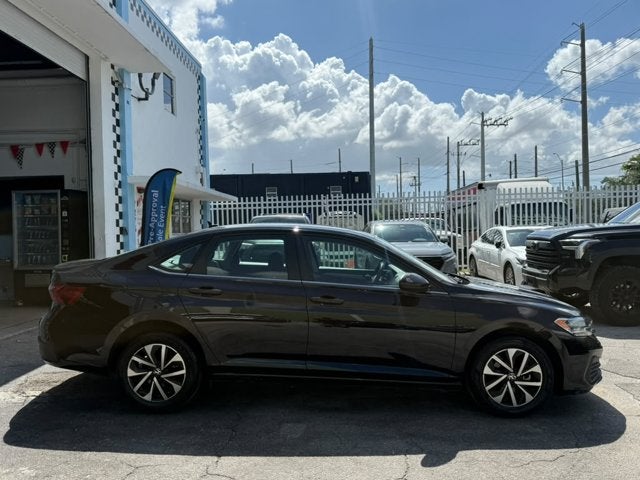 2024 Volkswagen Jetta S