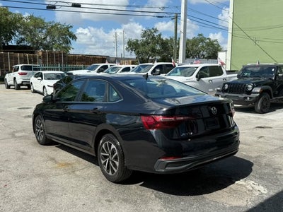 2024 Volkswagen Jetta S