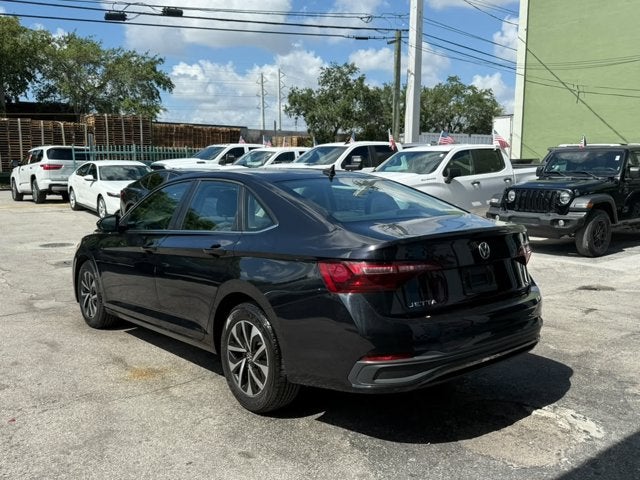 2024 Volkswagen Jetta S