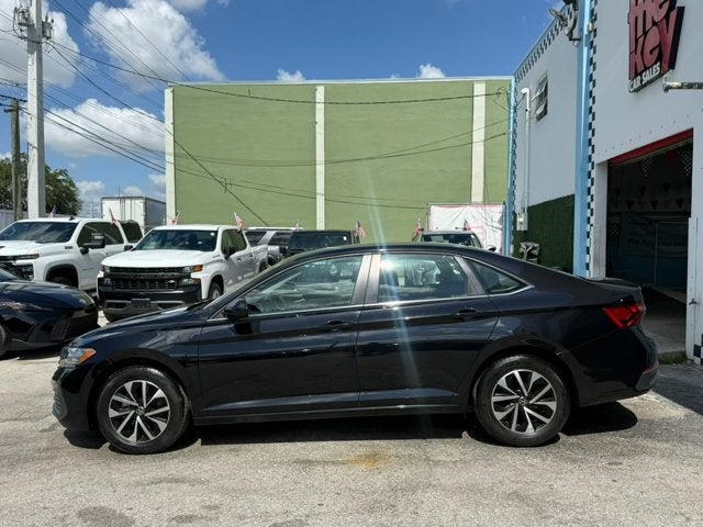 2024 Volkswagen Jetta S