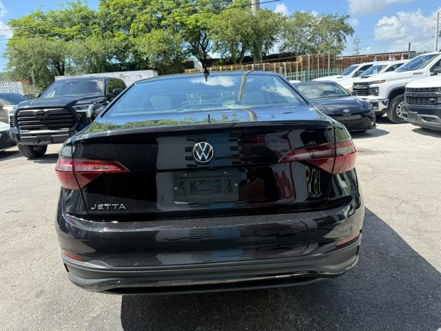 2024 Volkswagen Jetta S