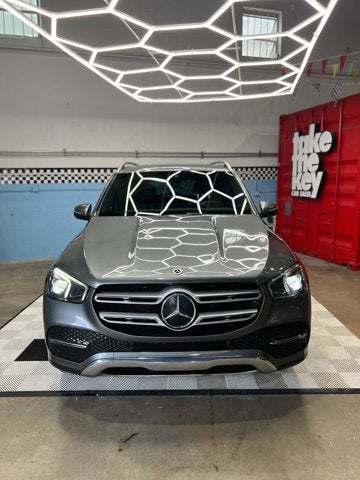 2022 Mercedes-Benz GLE GLE 350