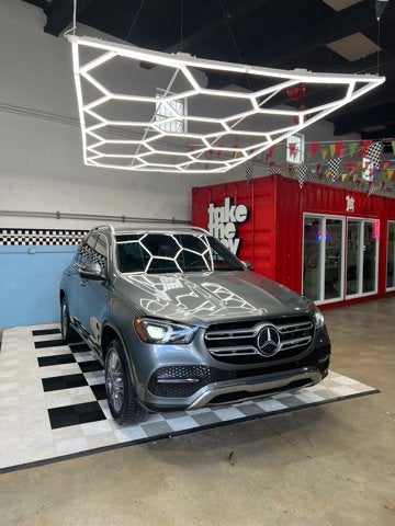 2022 Mercedes-Benz GLE GLE 350