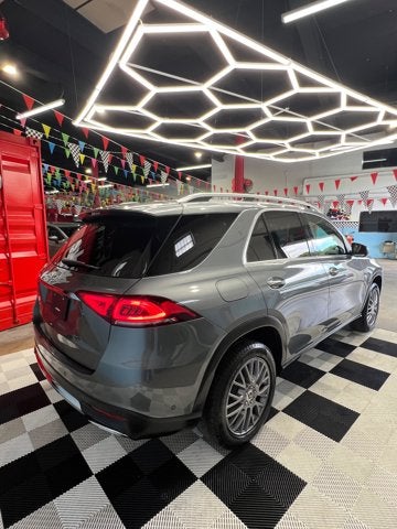 2022 Mercedes-Benz GLE GLE 350