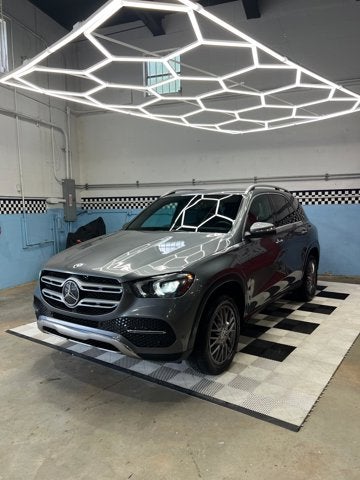 2022 Mercedes-Benz GLE GLE 350