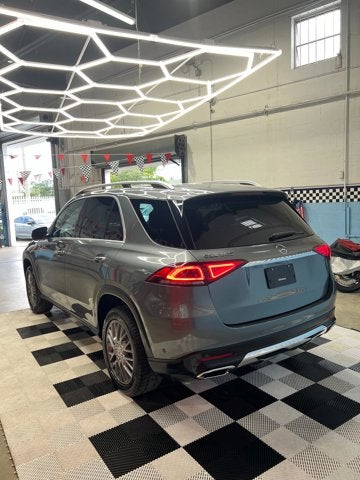 2022 Mercedes-Benz GLE GLE 350