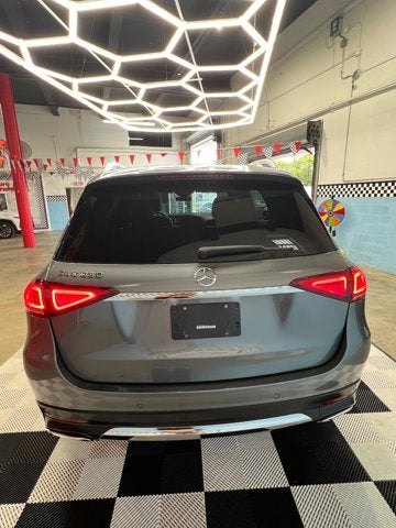 2022 Mercedes-Benz GLE GLE 350