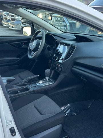 2022 Subaru Impreza 4-door CVT