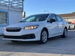 2022 Subaru Impreza 4-door CVT