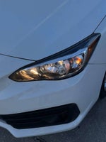 2022 Subaru Impreza 4-door CVT