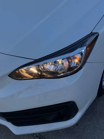 2022 Subaru Impreza 4-door CVT