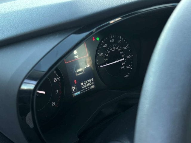 2022 Subaru Impreza 4-door CVT