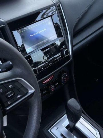 2022 Subaru Impreza 4-door CVT