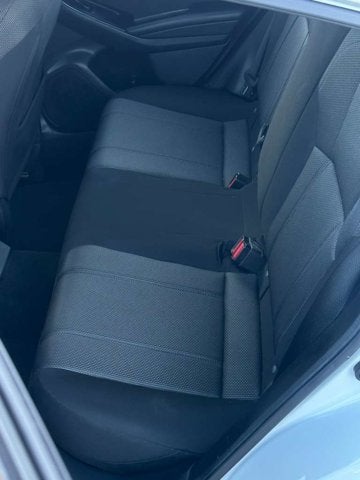 2022 Subaru Impreza 4-door CVT